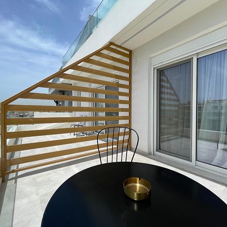 Acropolis View Luxurious Studio Living Apartment Athens Exterior photo