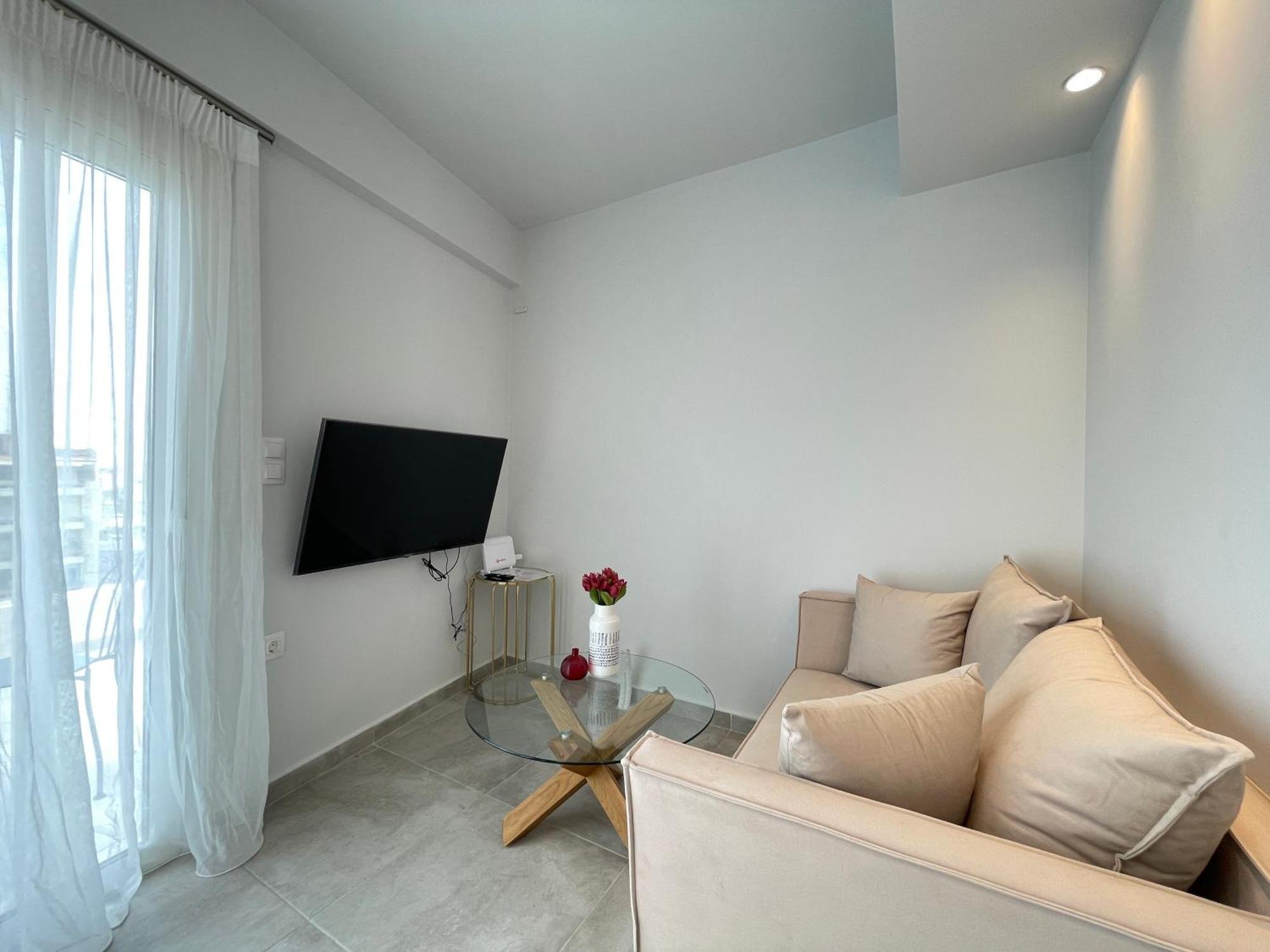 Acropolis View Luxurious Studio Living Apartment Athens Exterior photo