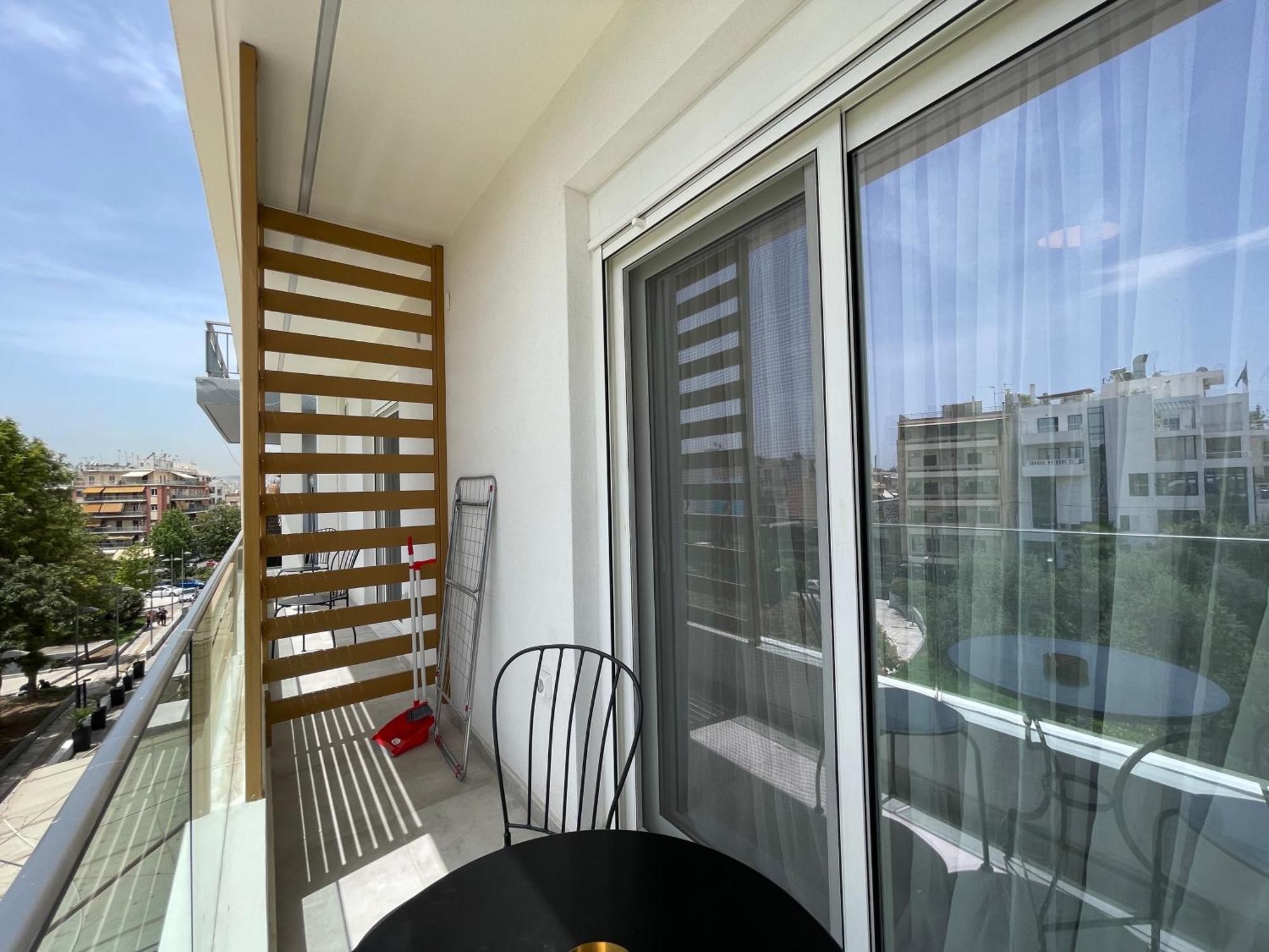 Acropolis View Luxurious Studio Living Apartment Athens Exterior photo