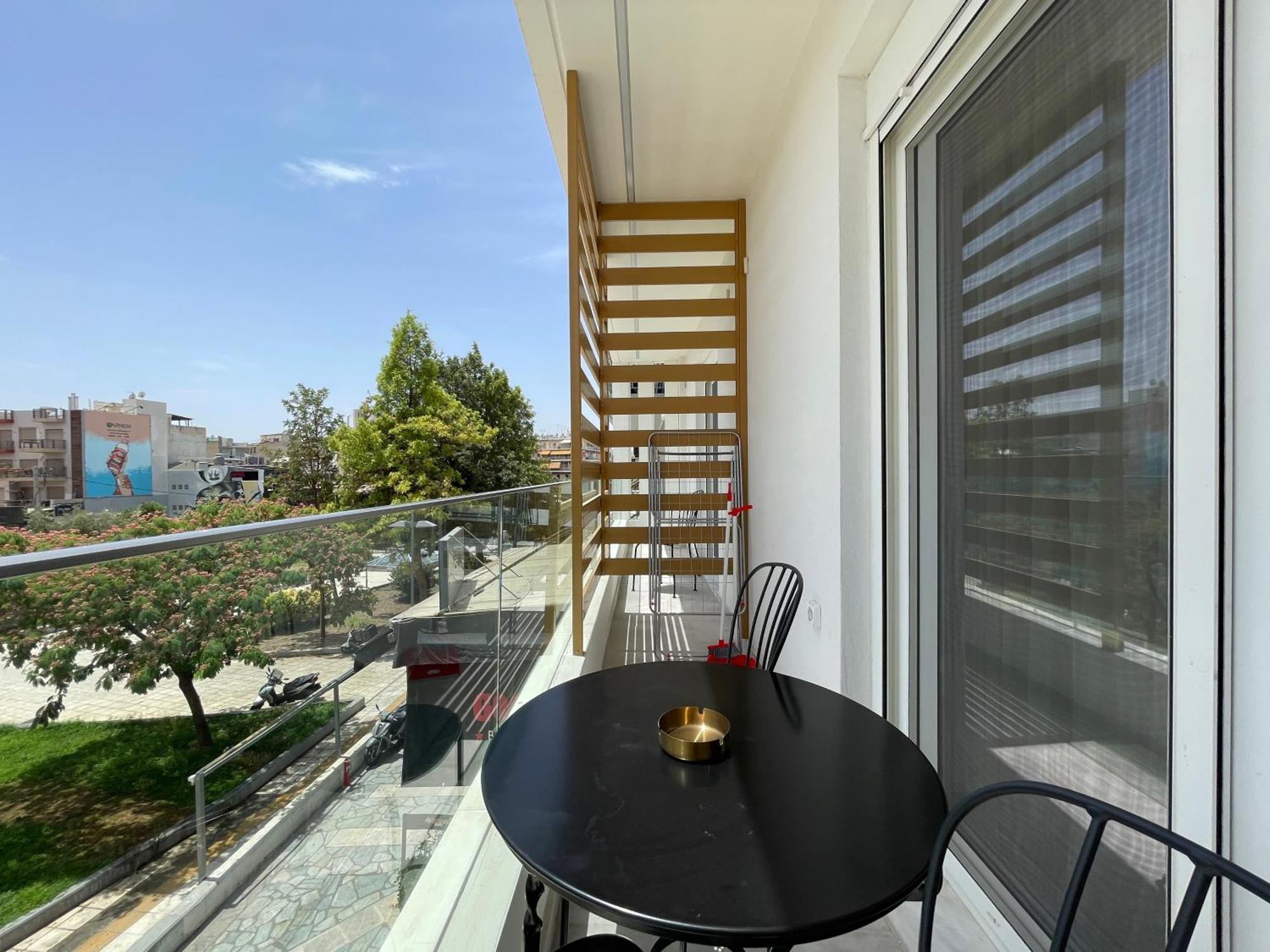 Acropolis View Luxurious Studio Living Apartment Athens Exterior photo